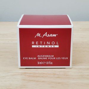 M.Asam Retinol Intense Eye Balm, 1 fl oz / 30ml